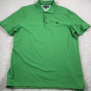 Banana Republic Green Polo Shirt
